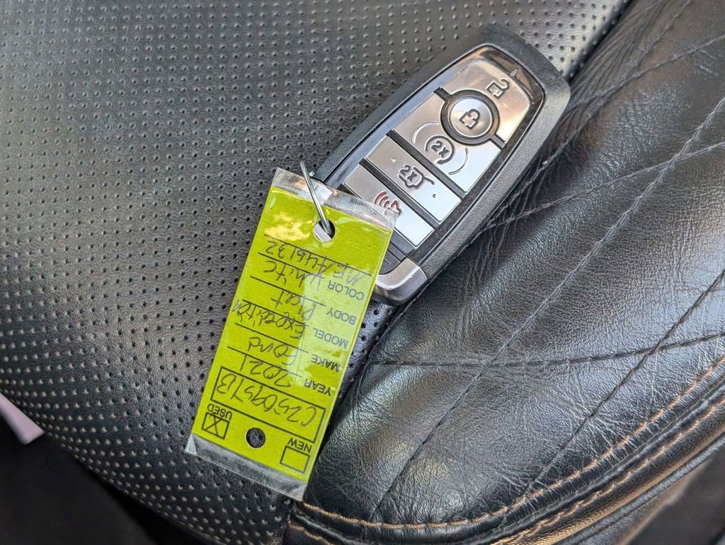 Used 2021 Ford Expedition Platinum image 53