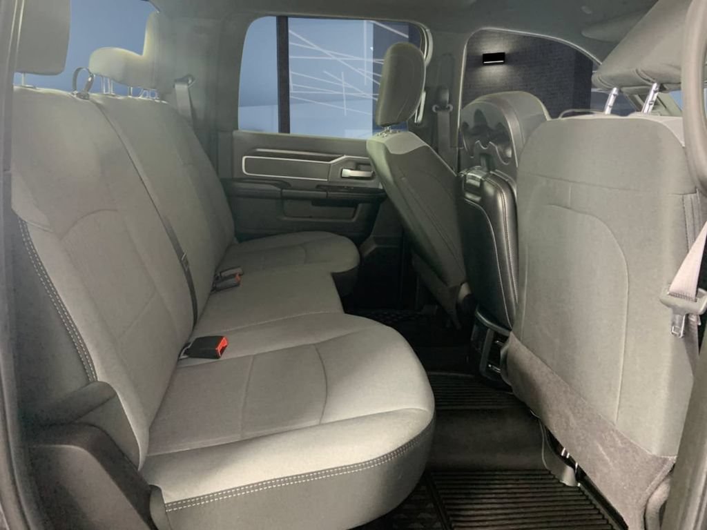 Used 2021 RAM 3500 Big Horn AWD/4WD image 13