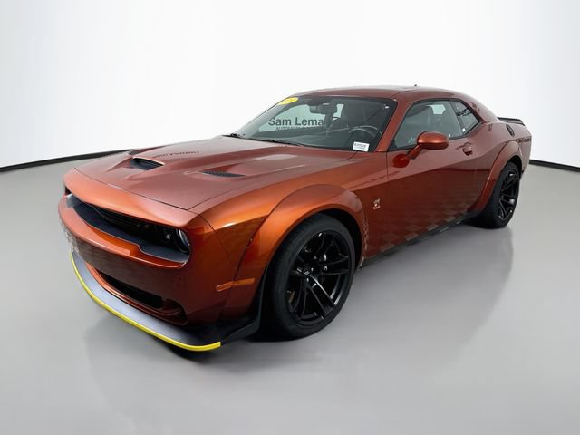 Used 2023 Dodge Challenger R/T Scat Pack RWD image 3
