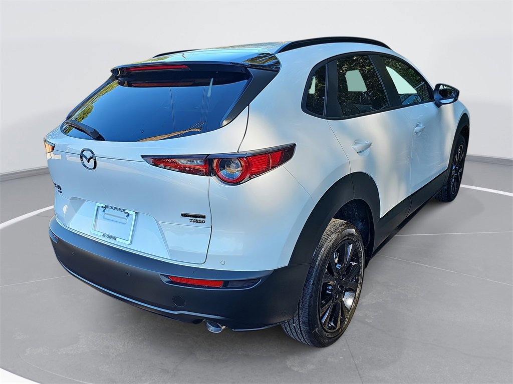New 2026 MAZDA CX-30 2.5 Turbo w/ Premium Package image 5