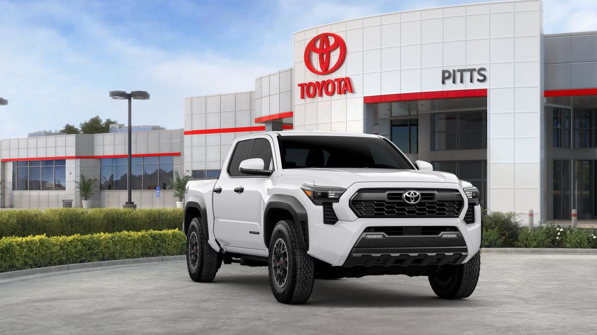 New 2025 Toyota Tacoma TRD Off-Road image 48