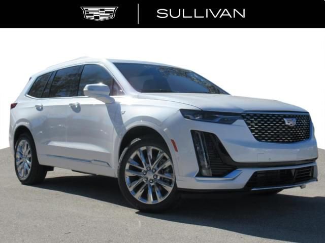 New 2025 Cadillac XT6 Premium Luxury w/ Technology Package image 1