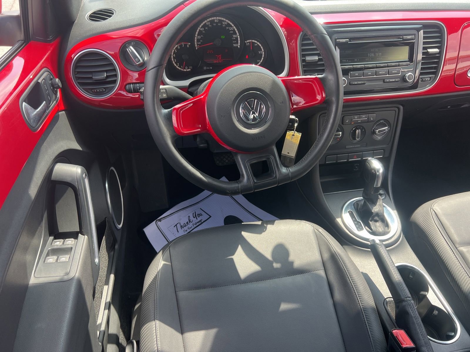 Used 2013 Volkswagen Beetle 2.5 FWD image 25