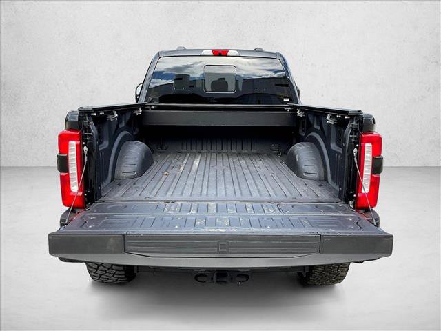 Used 2026 Ford F250 Lariat w/ Black Appearance Package AWD/4WD image 28