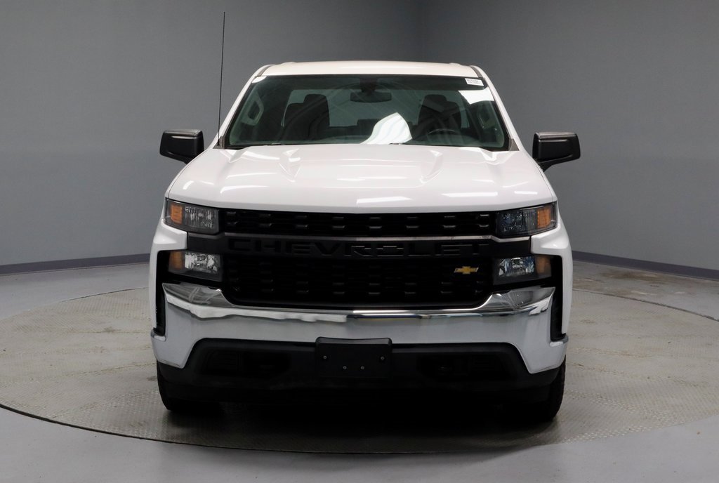 Used 2019 Chevrolet Silverado 1500 W/T w/ WT Appearance Package image 6