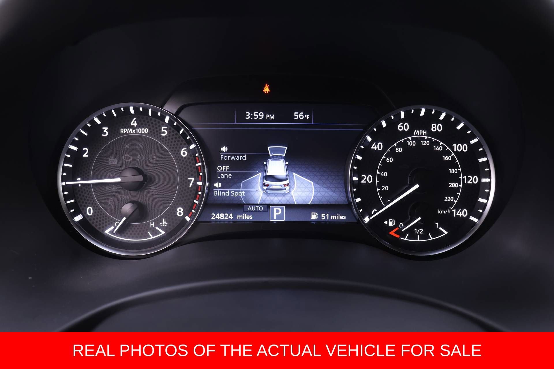 Used 2024 Nissan Armada SV w/ Cargo Package AWD/4WD image 7