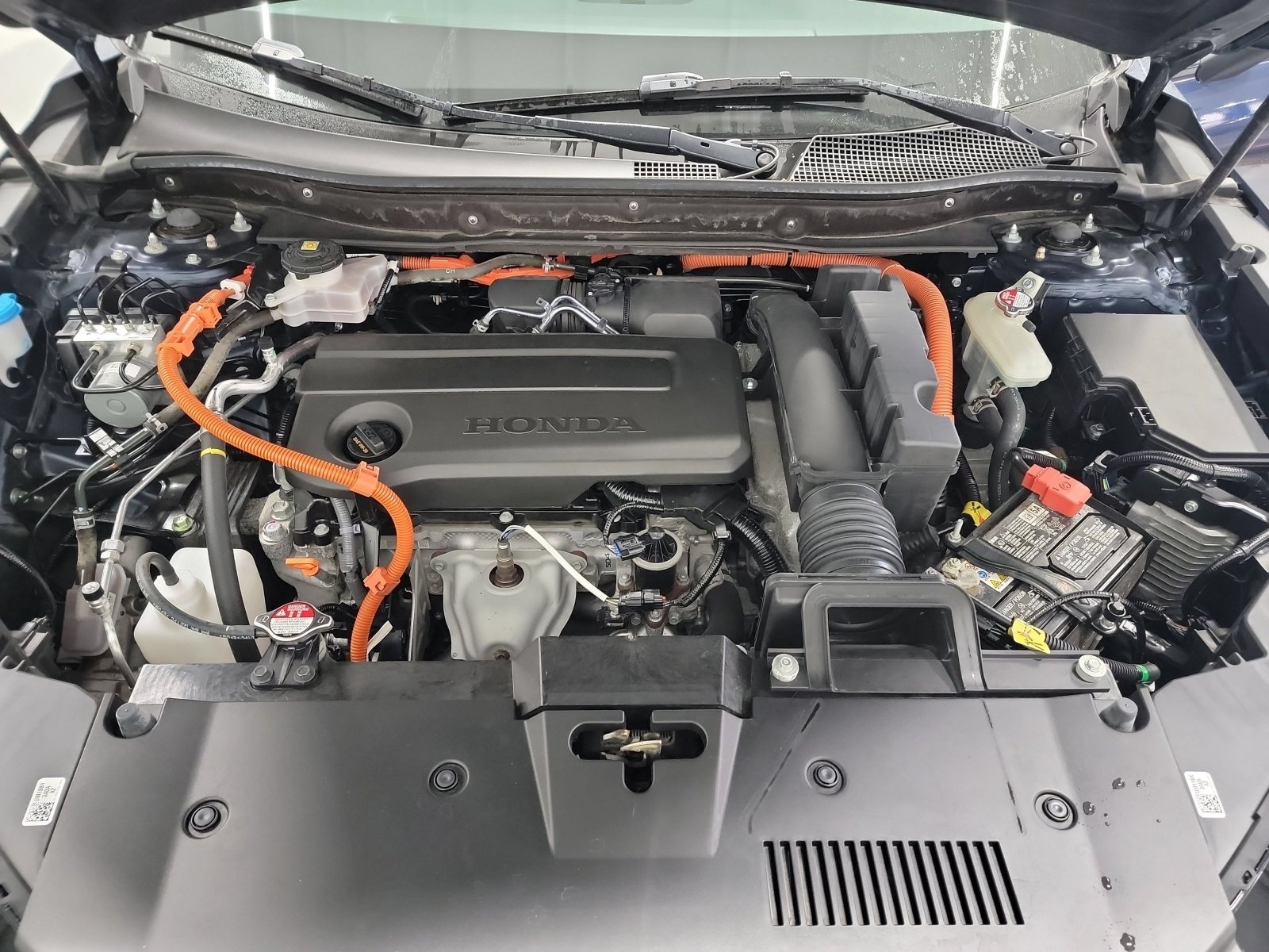 Certified 2023 Honda CR-V Sport Touring image 25