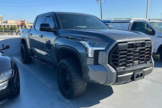 Certified 2025 Toyota Tundra Limited