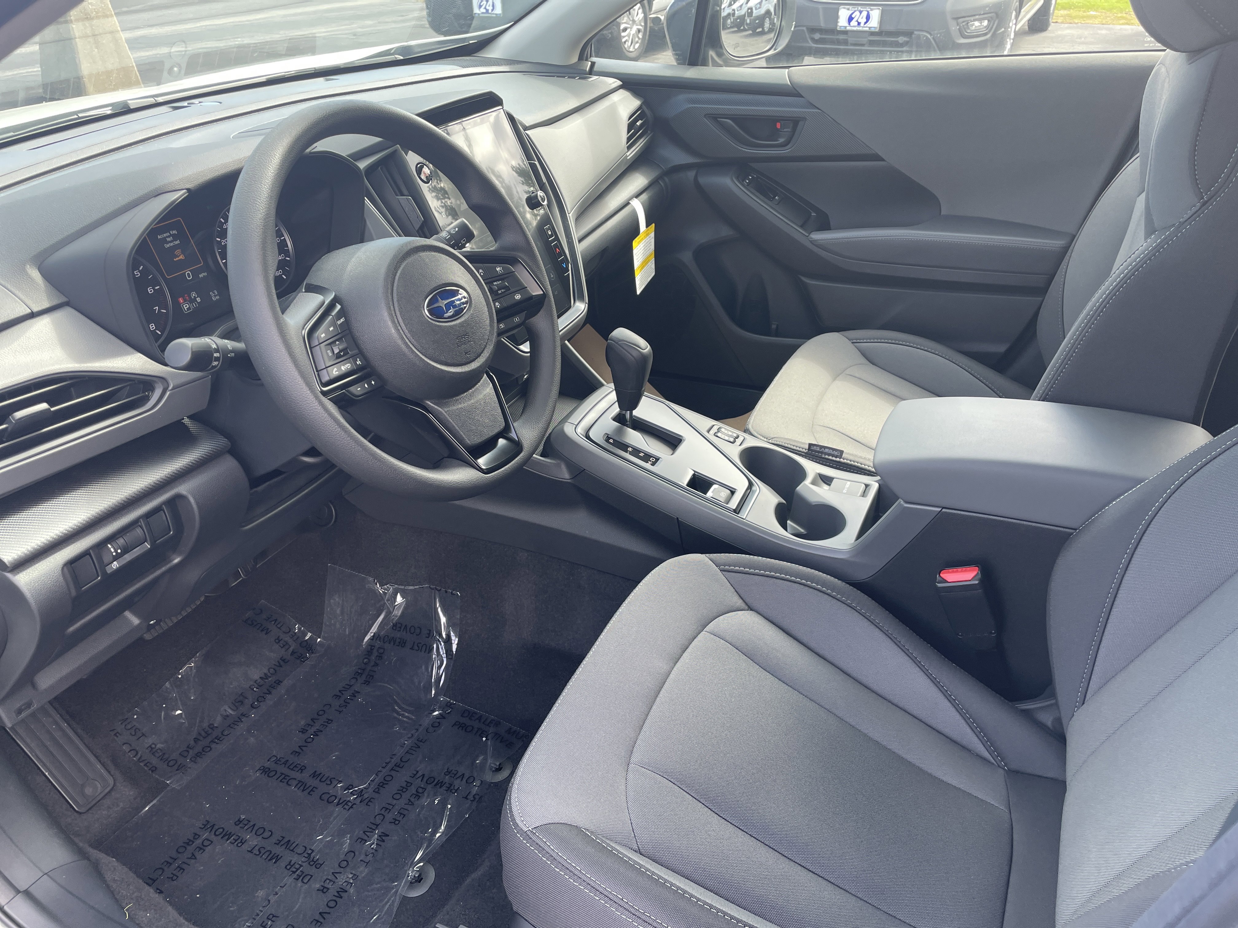 New 2026 Subaru Crosstrek 2.0i Premium image 9