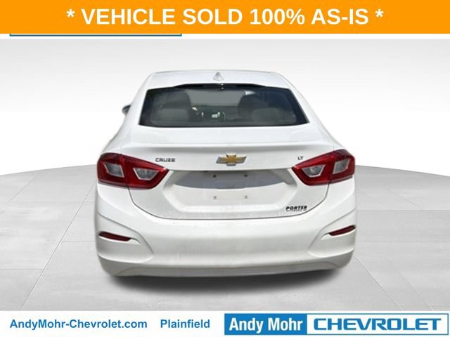 Used 2017 Chevrolet Cruze LT w/ Convenience Package FWD image 5