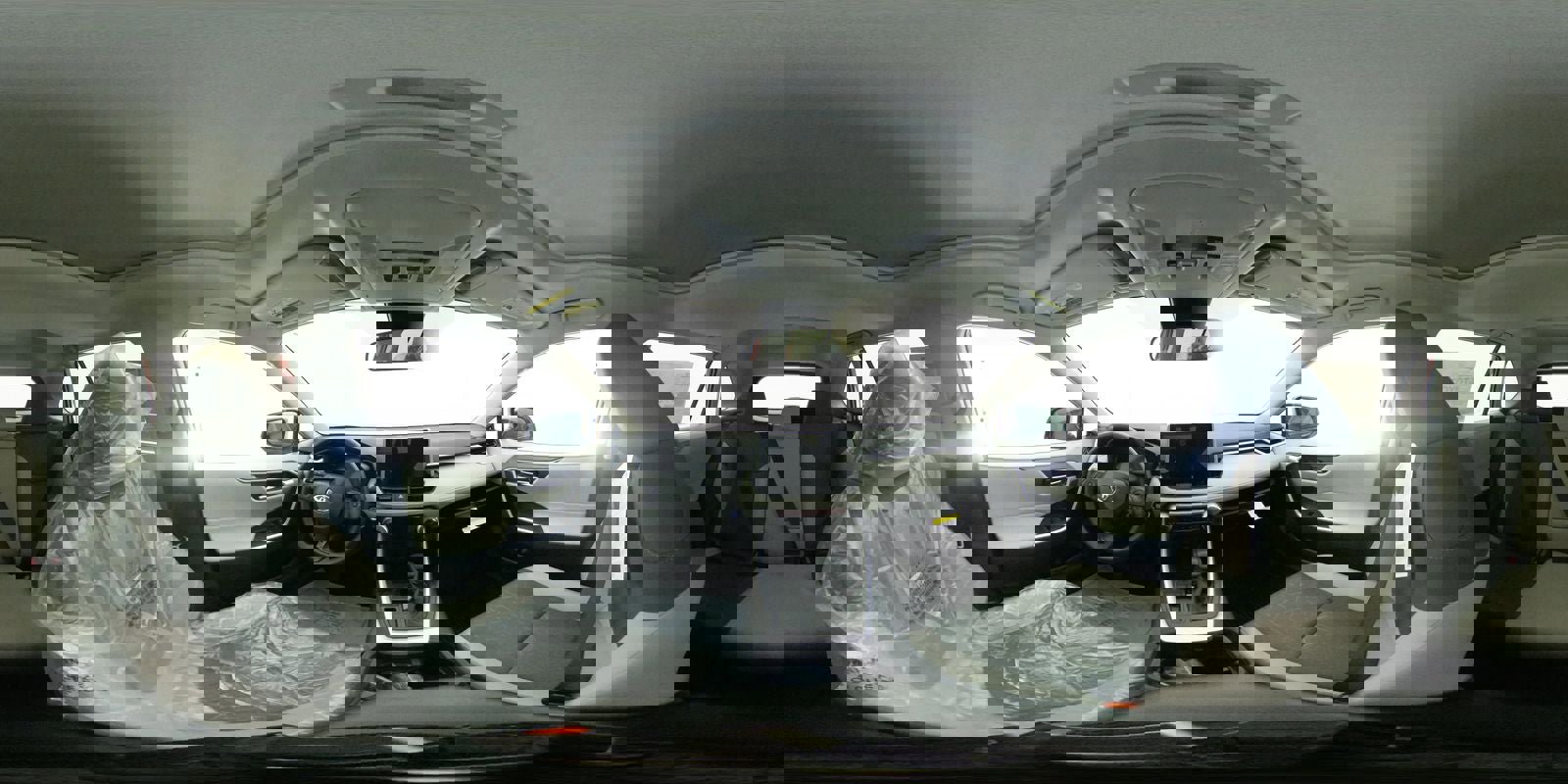 New 2025 Toyota RAV4 XLE image 33