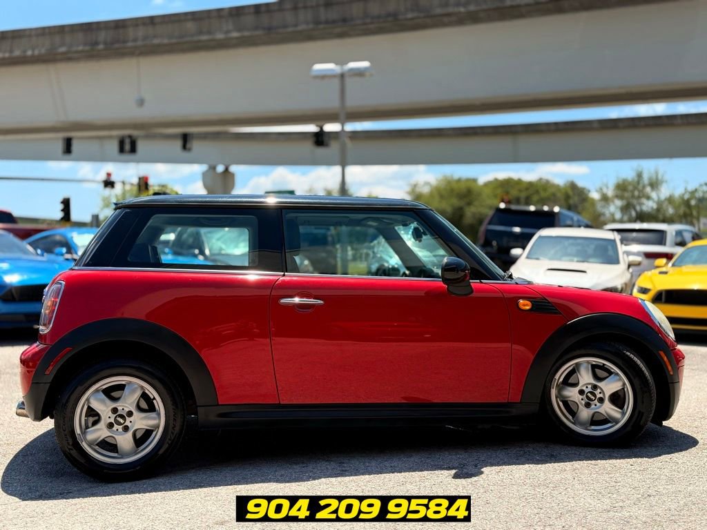 Used 2010 MINI Cooper Hardtop FWD image 7