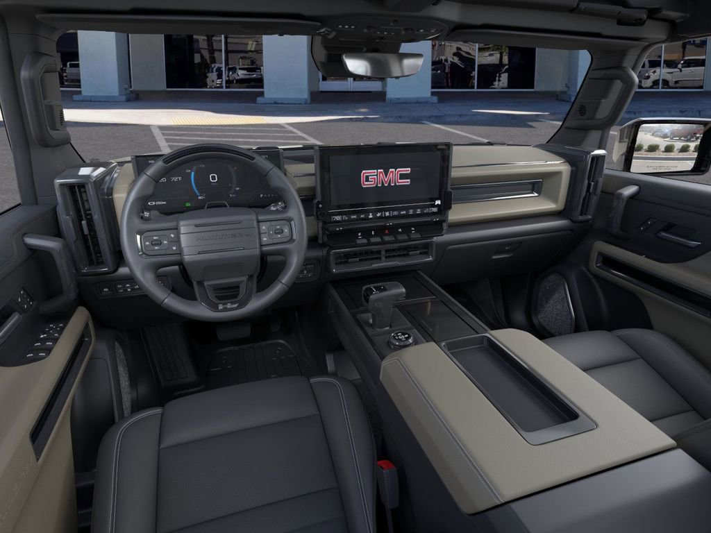 New 2026 GMC Hummer EV 4x4 Crew Cab image 15