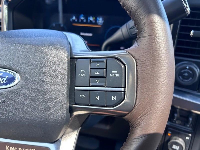 New 2026 Ford F350 King Ranch image 14
