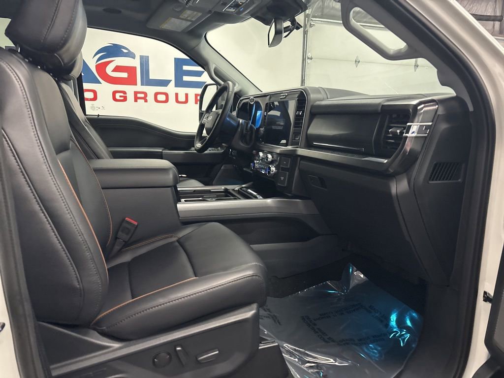 New 2026 Ford F250 Lariat w/ Black Appearance Package AWD/4WD image 41