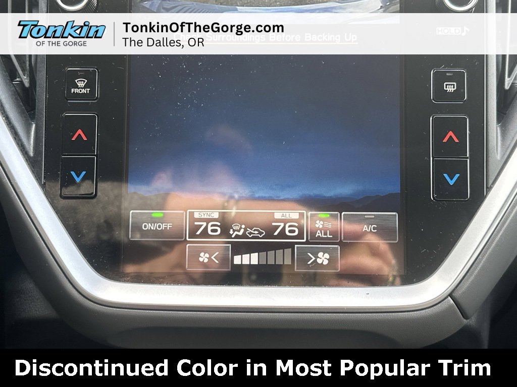 Used 2024 Subaru Crosstrek 2.0i Premium image 22