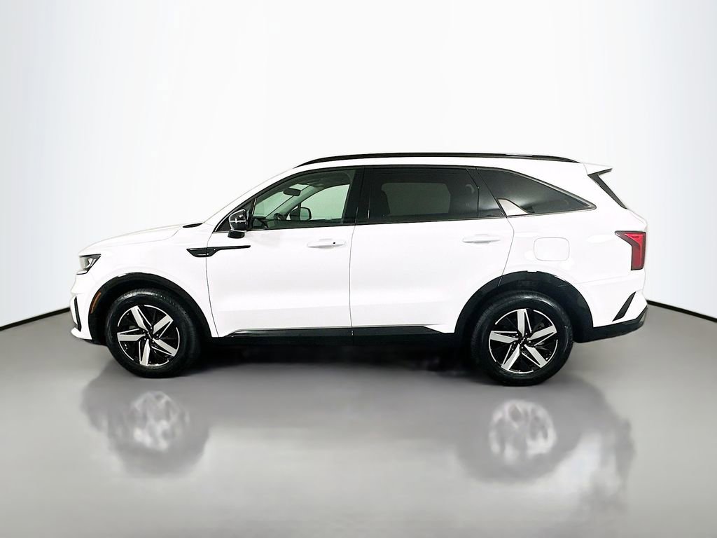 Used 2023 Kia Sorento EX w/ Panoramic Sunroof Package FWD image 8