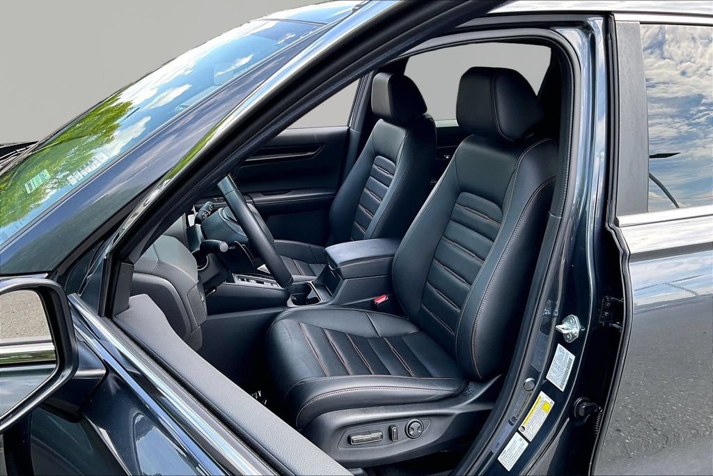 Certified 2025 Honda CR-V Sport-L image 15