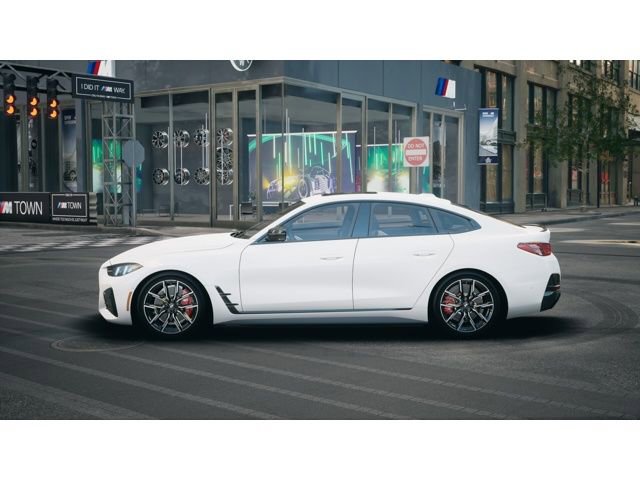 New 2025 BMW i4 xDrive40i w/ M Sport Package image 4