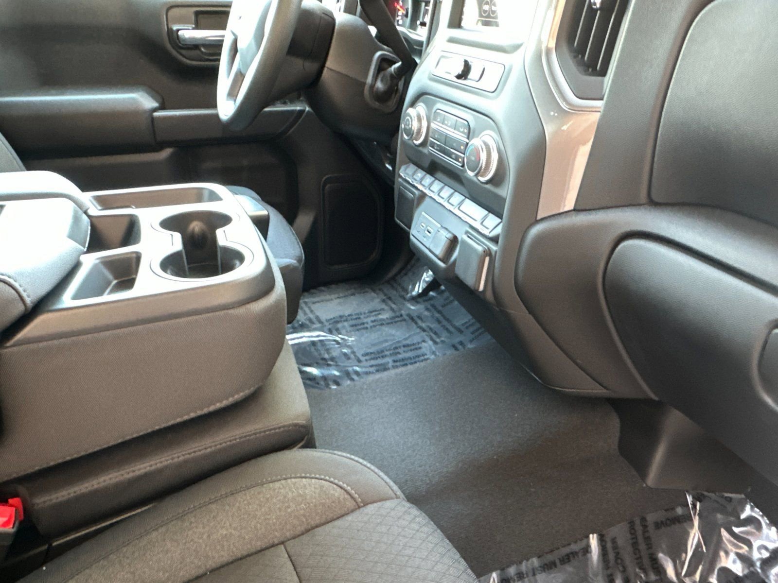 New 2026 GMC Sierra 1500 Pro w/ Graphite Edition AWD/4WD image 15