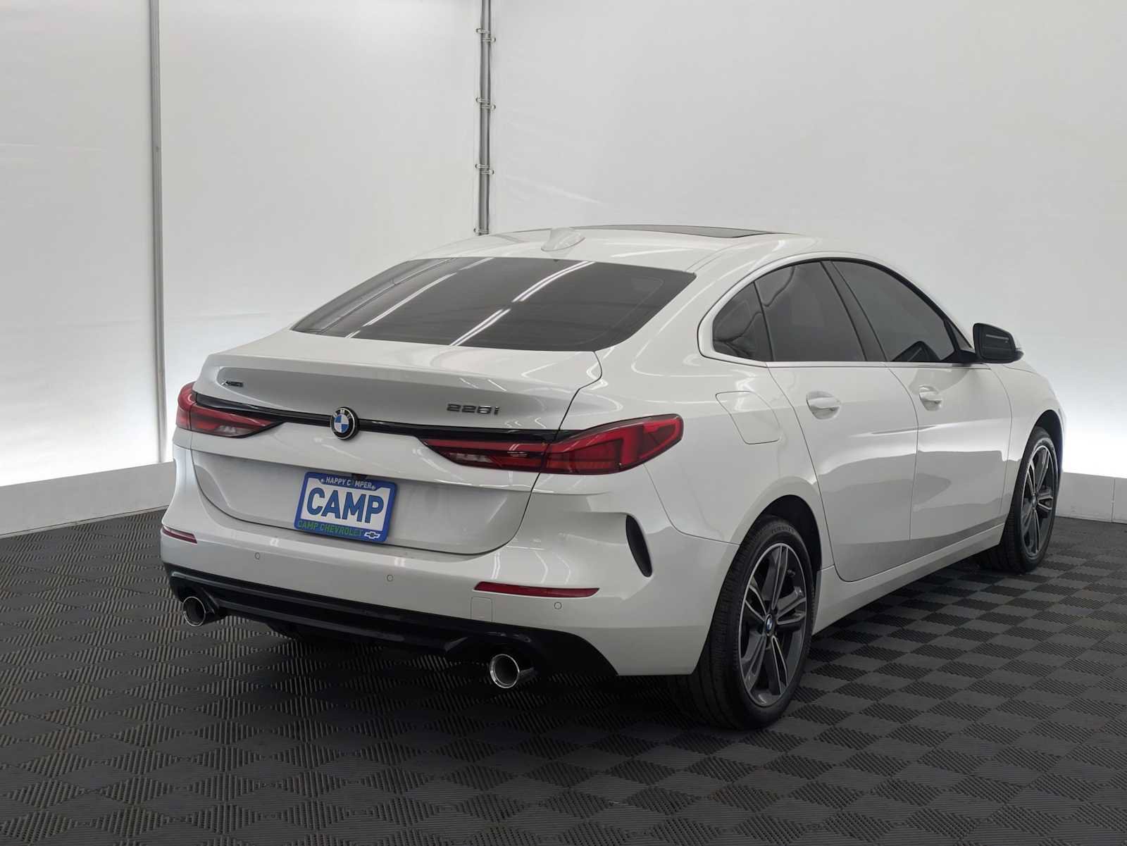 Used 2024 BMW 228i xDrive Gran Coupe w/ Convenience Package AWD/4WD image 6