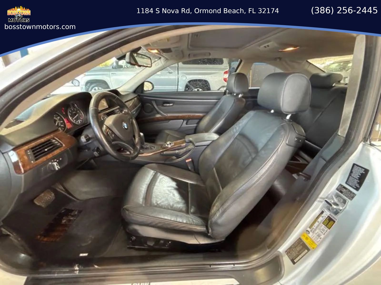 Used 2009 BMW 335i xDrive Coupe image 11