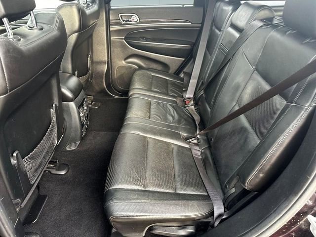 Used 2019 Jeep Grand Cherokee Limited w/ Luxury Group II AWD/4WD image 26