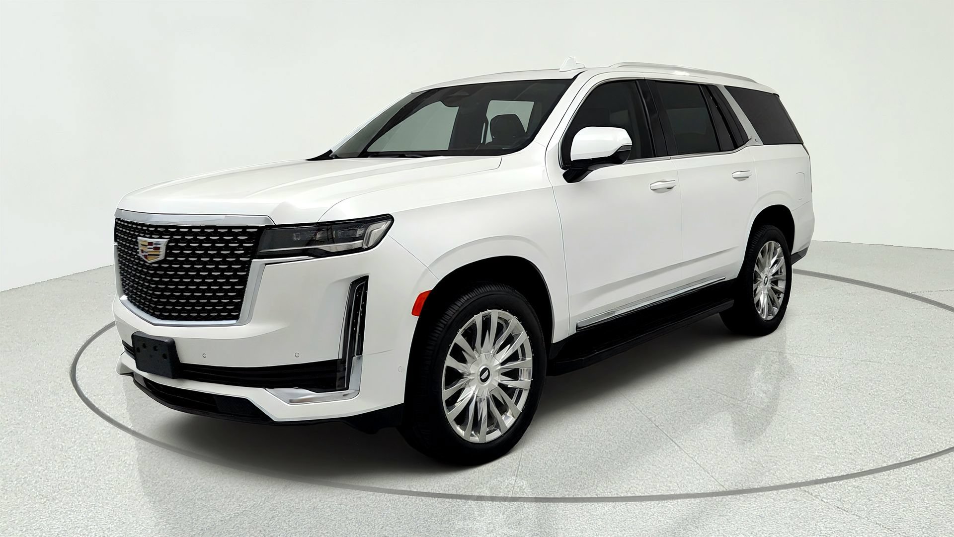 Certified 2022 Cadillac Escalade Premium Luxury