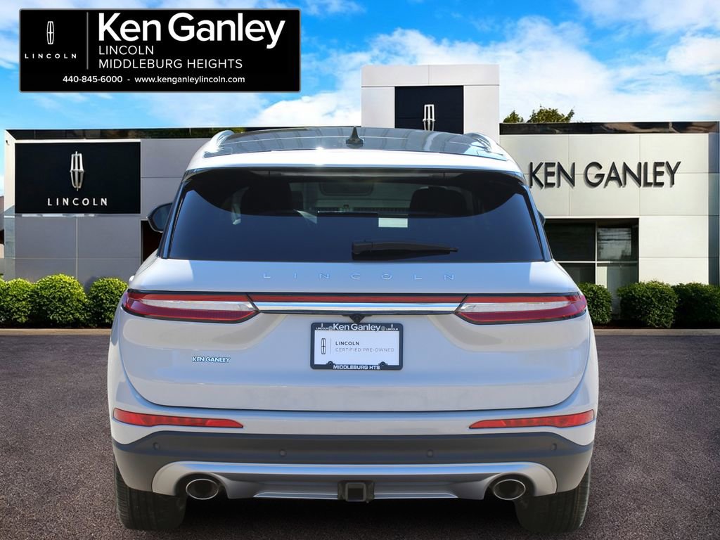 Used 2023 Lincoln Corsair Reserve w/ Equipment Group 202A image 6