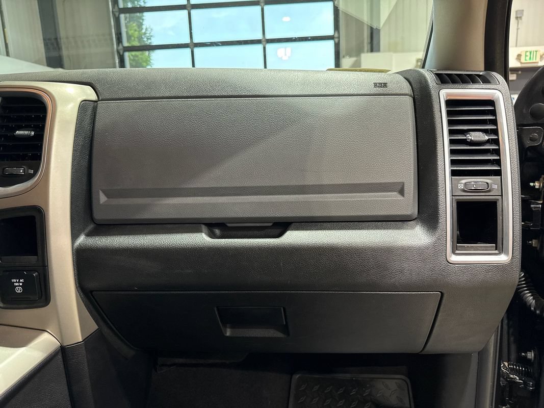 Used 2015 RAM 3500 Lone Star AWD/4WD image 98