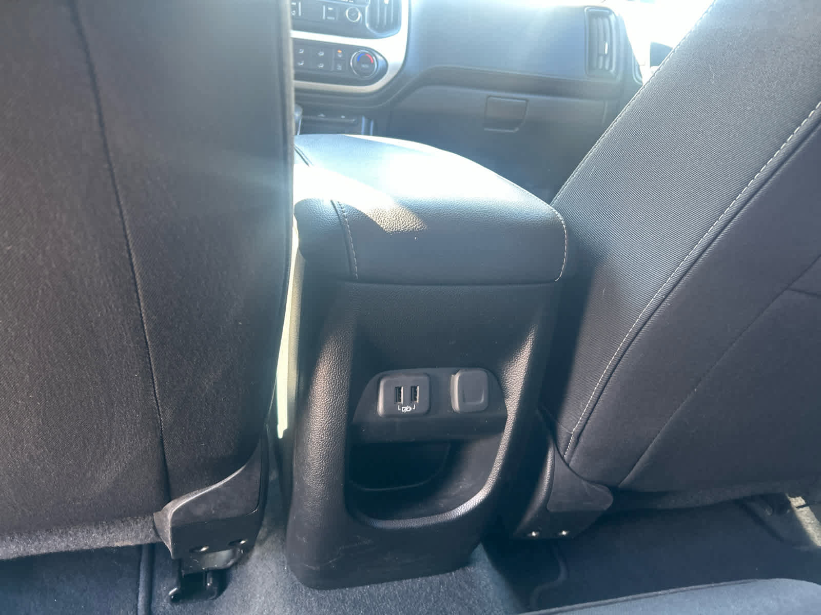 Certified 2022 GMC Canyon Elevation w/ Trailering Package image 11