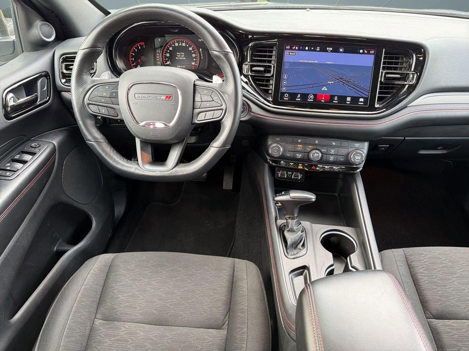 Used 2025 Dodge Durango GT AWD/4WD image 27