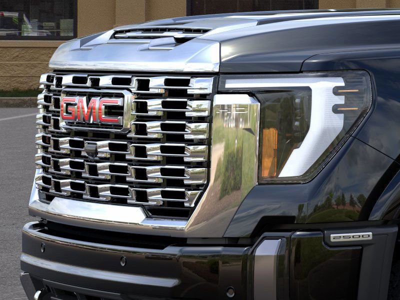 New 2026 GMC Sierra 2500 Denali w/ Denali Reserve Package AWD/4WD image 15