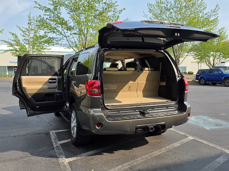 Used 2011 Toyota Sequoia Limited AWD/4WD image 27