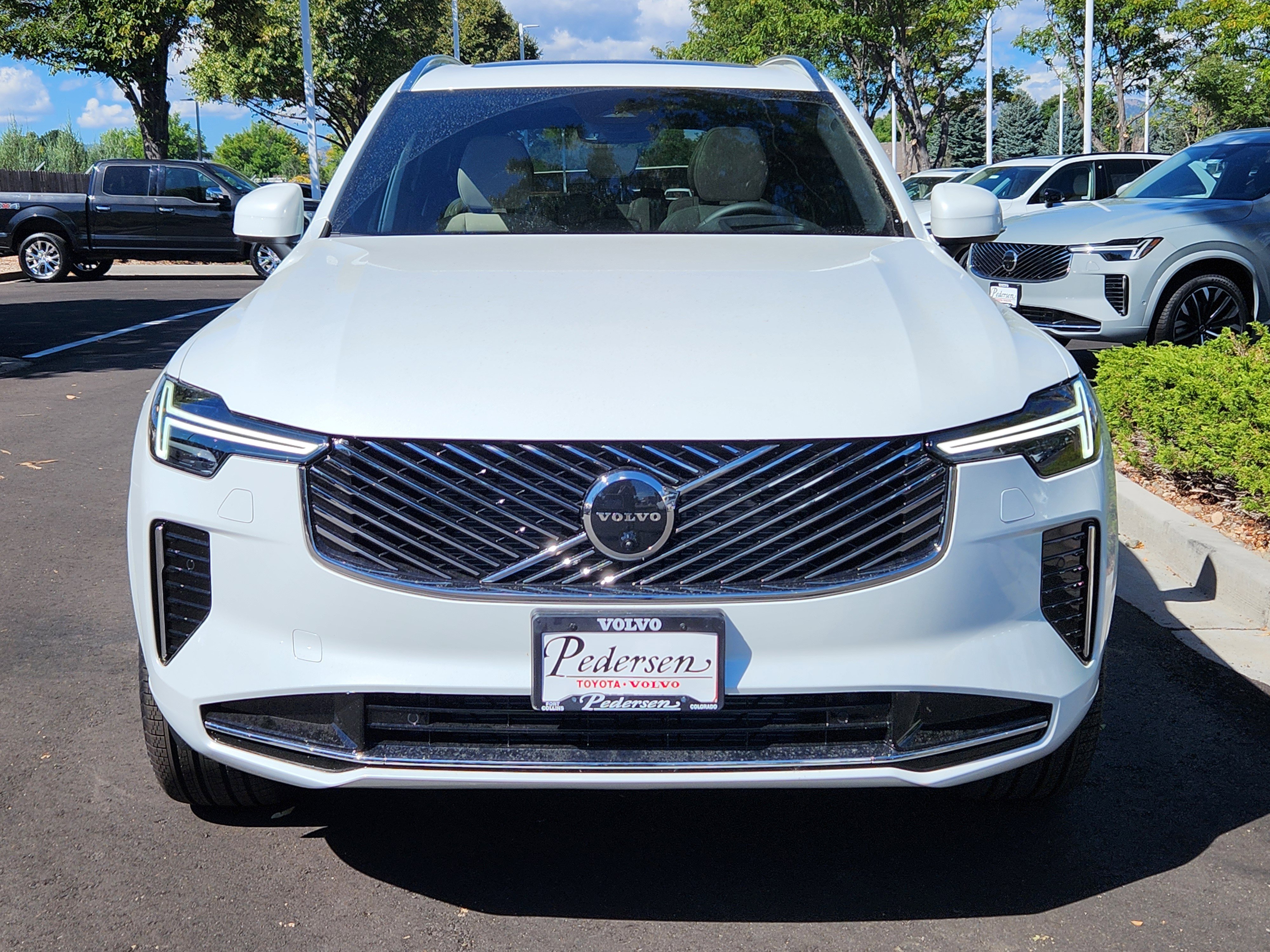 New 2026 Volvo XC90 B6 Ultra image 5