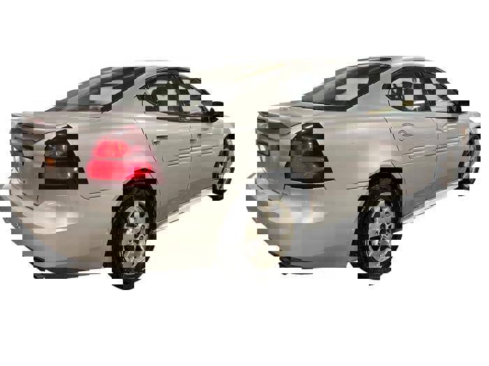 Used 2005 Pontiac Grand Prix GT w/ Leather Trim Package image 5