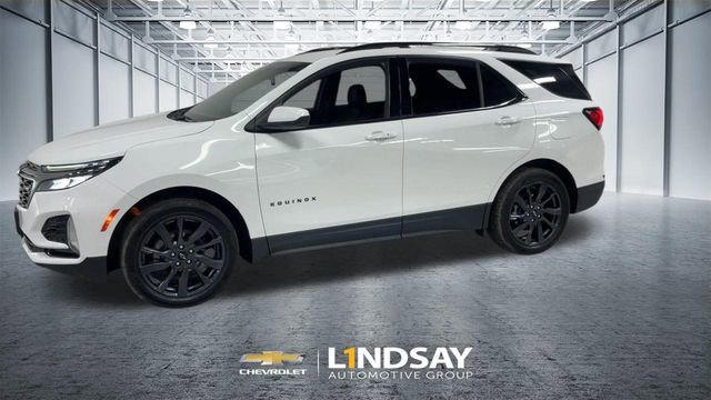 Used 2022 Chevrolet Equinox RS AWD/4WD image 6