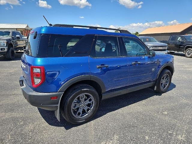 Used 2024 Ford Bronco Sport Big Bend w/ Convenience Package AWD/4WD image 8