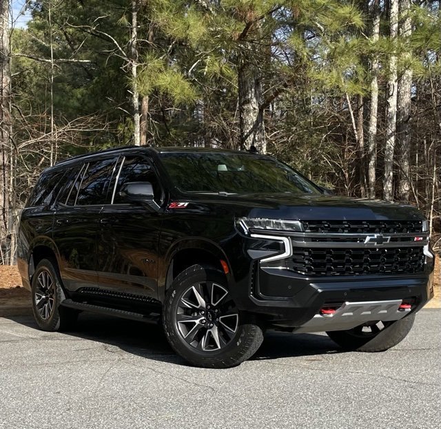 Used 2021 Chevrolet Tahoe Z71 w/ Luxury Package image 10