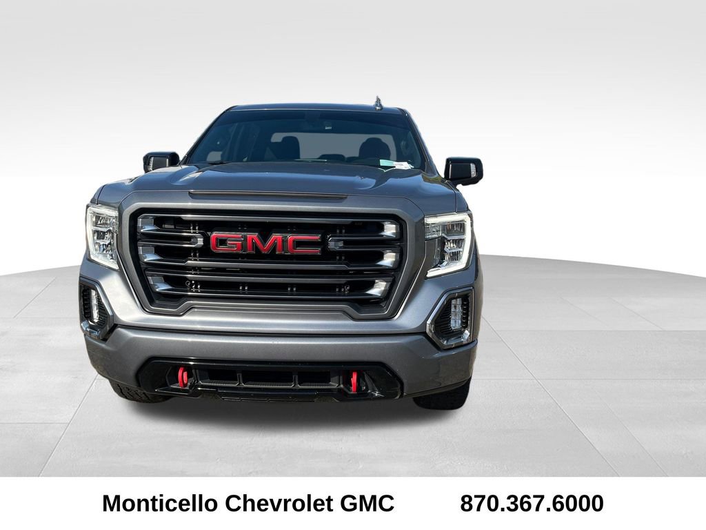 Used 2021 GMC Sierra 1500 AT4 image 9