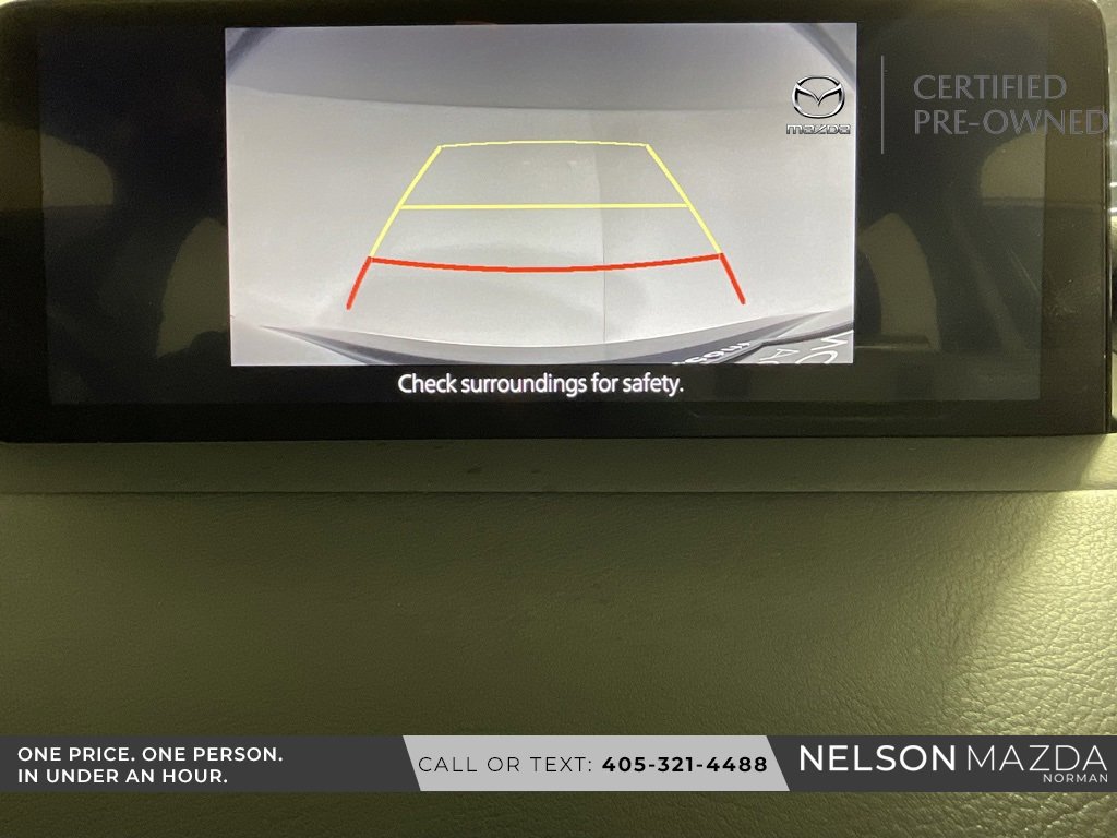 Used 2022 MAZDA CX-9 Touring image 33