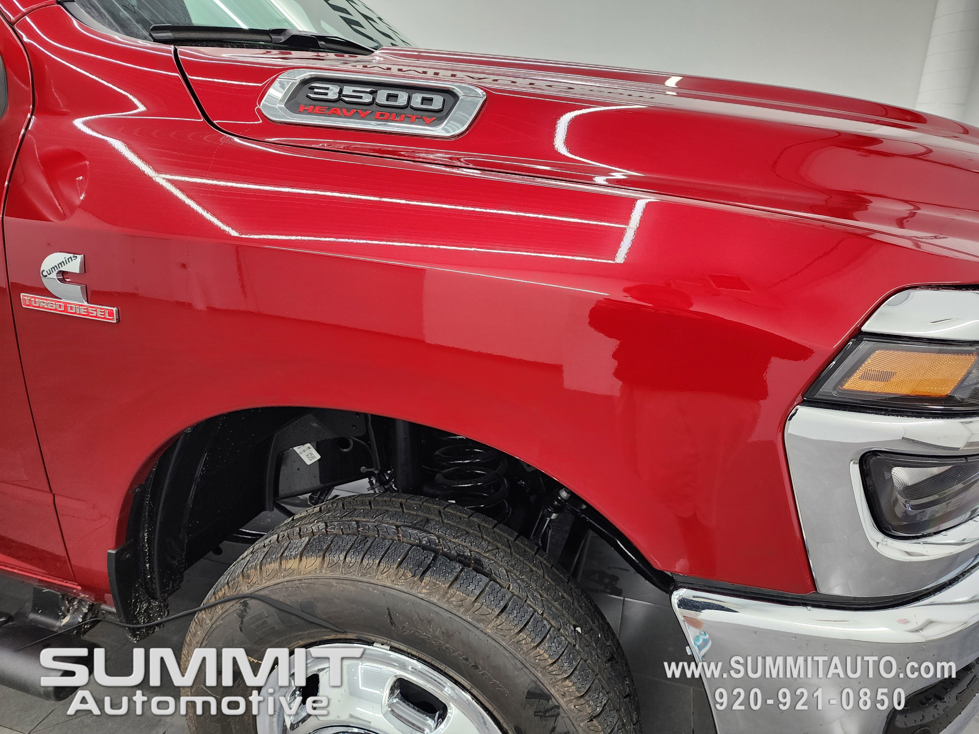 New 2026 RAM 3500 Tradesman image 27