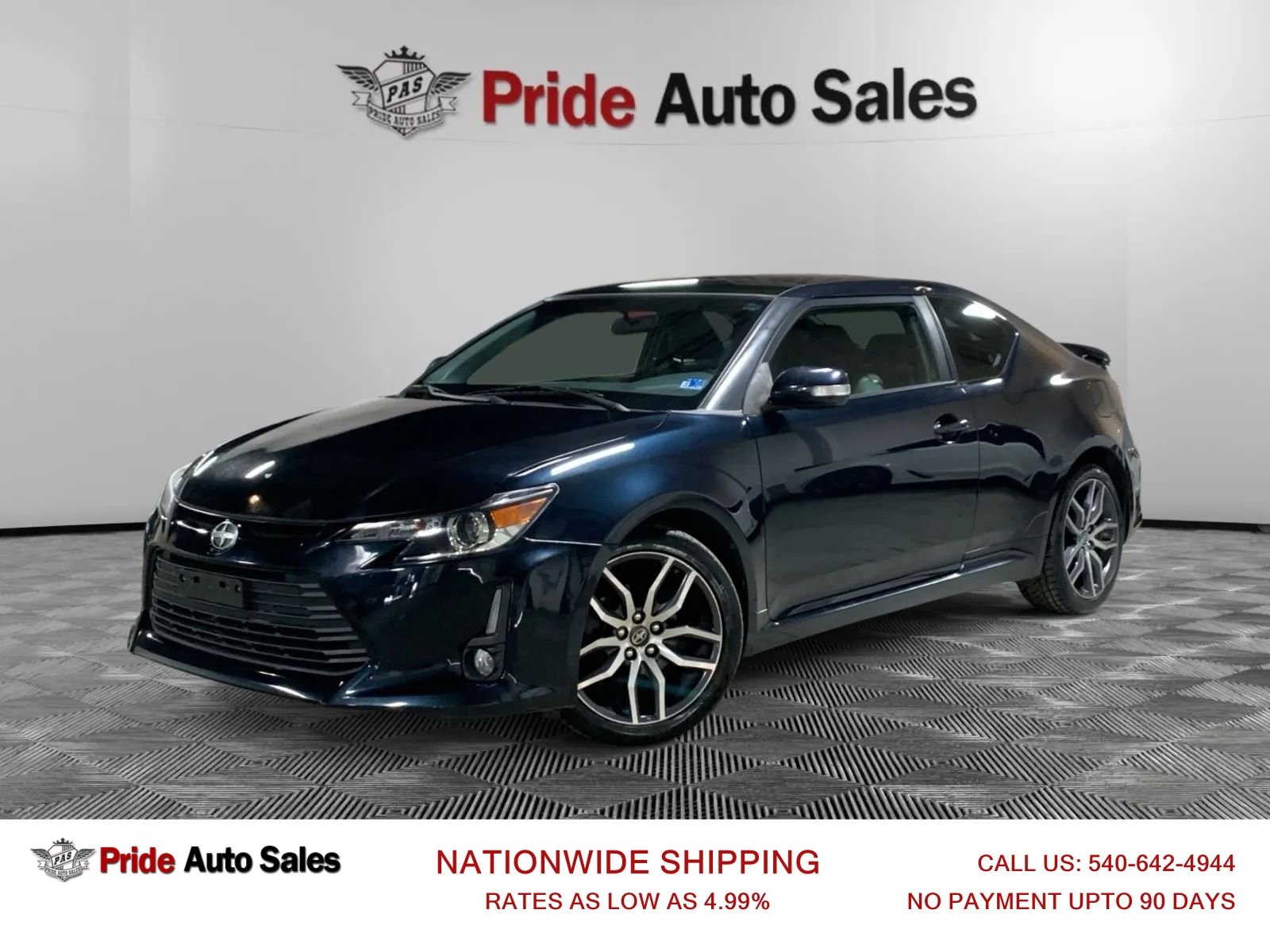 Used 2015 Scion tC image 1