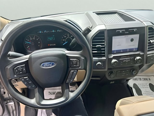 Used 2020 Ford F150 XLT AWD/4WD image 8