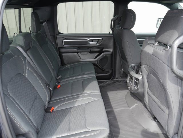 New 2025 RAM 1500 Big Horn image 28