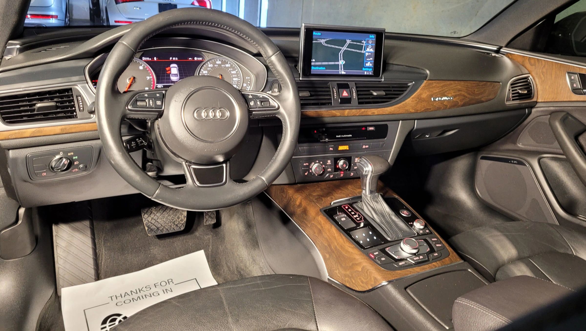 Used 2015 Audi A6 2.0T Premium Plus w/ Premium Plus Package image 23