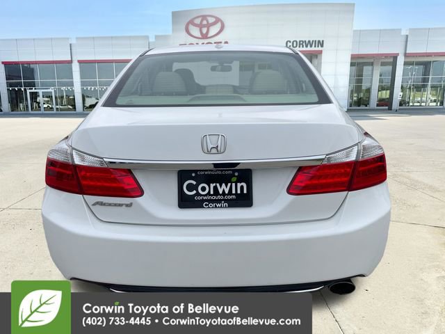 Used 2015 Honda Accord EX-L image 4