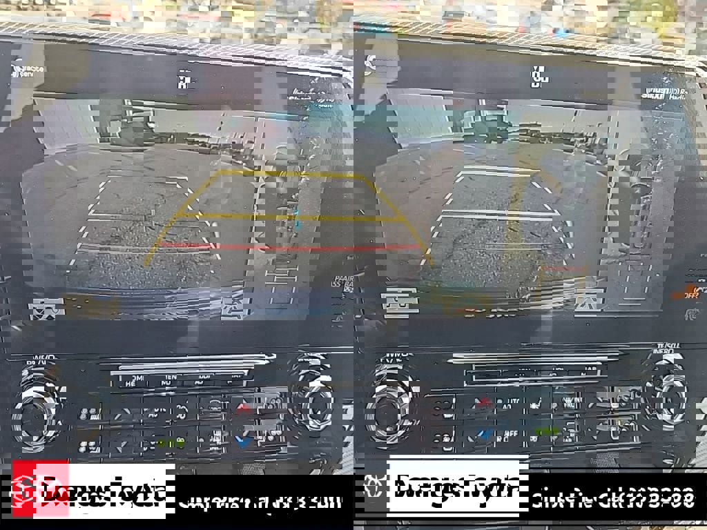 Used 2022 Toyota Highlander Platinum image 29