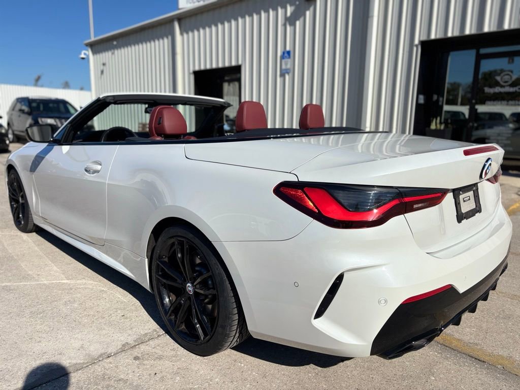 Used 2023 BMW M440i M440i w/ Premium Package image 12