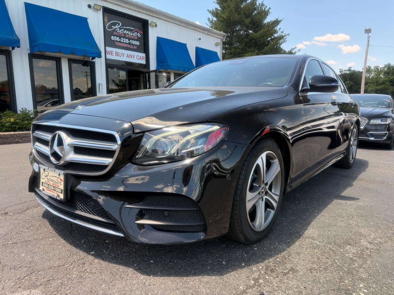 Used 2018 Mercedes-Benz E 300 4MATIC